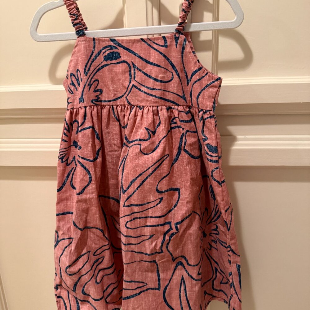 Reyn Spooner Girls Dress